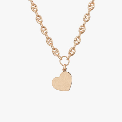 Adroit Mix Gold Necklace